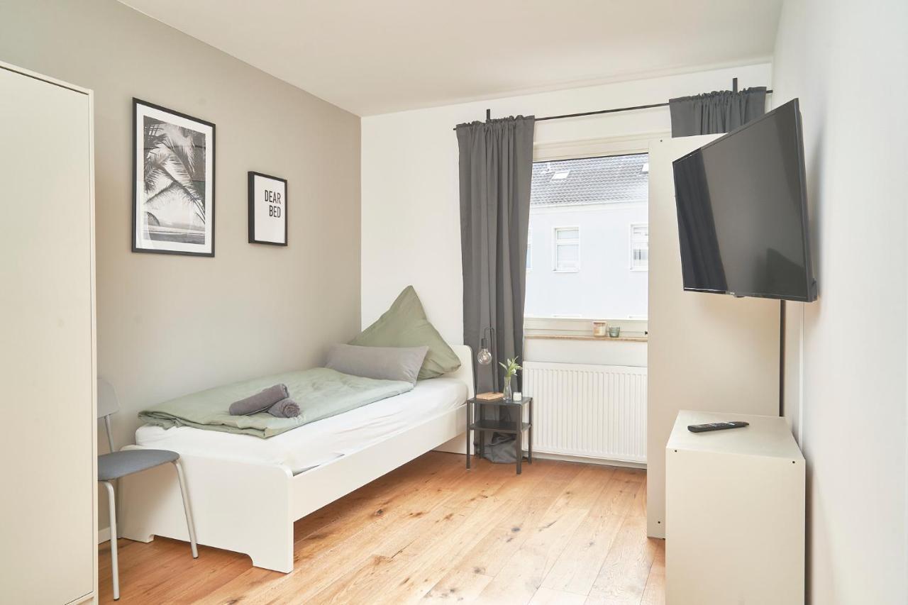 Cozy Balcony Apartment In Essen-Kupferdreh Exterior foto